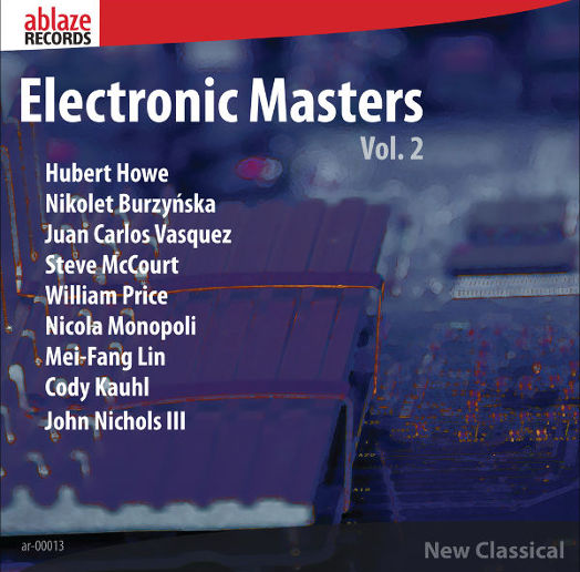 Electronics Masters vol. 2 